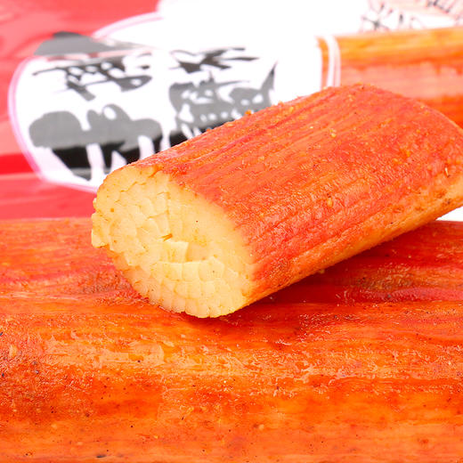 力诚手撕蟹柳 102g 商品图1