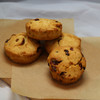 1522蔓越莓全麦曲奇 Cranberry Oatmeal Cookies发酵解馋点心小零食下午茶休闲食品 商品缩略图2