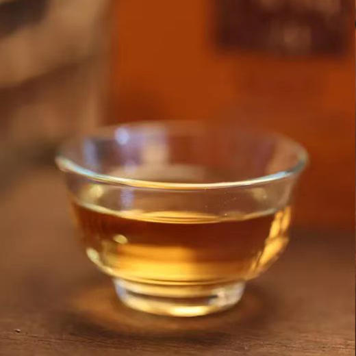 2022中茶蝴蝶5733陈皮老白茶45g 商品图3