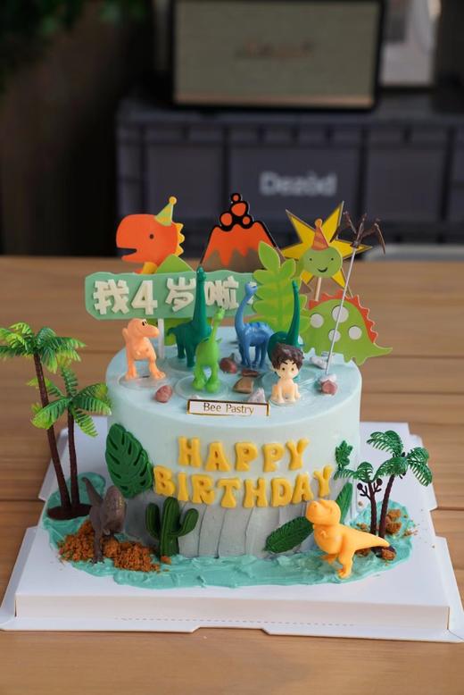 恐龙小当家B款式 商品图0