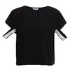 百货世界-YARVE 黑色短衣 商品缩略图0