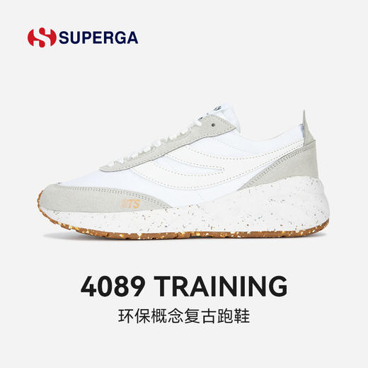 SUPERGA新款运动鞋燕尾老爹鞋低帮男情侣款休闲女鞋分销 商品图0