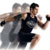 男女健身跑步运动手机臂包，双层口袋防泼水臂包【227-1】 商品缩略图9