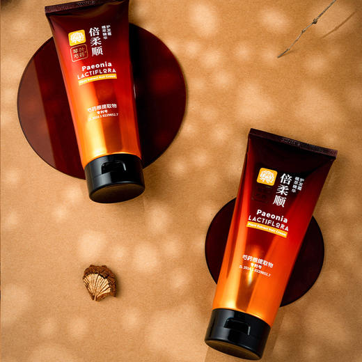 琴叶芍药倍柔顺植萃精华护发霜200ml （220537） 商品图4