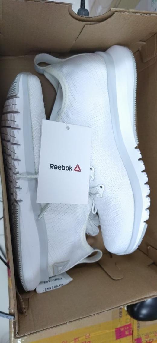 锐步Reebok PRINT SMOOTH 2.0 女款透气编织面运动鞋 CN1745 商品图4