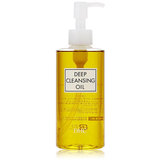 【DHC蝶翠诗】 深层卸妆油200ml 商品图0