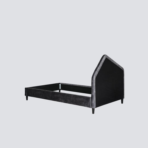 NS家居ns furniture布艺软包床NSBD-7122-120*200S系列 商品图3