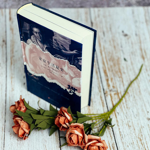 家庭生活秘史：公众、私人与知识的分类 英国家庭变迁史 商品图3