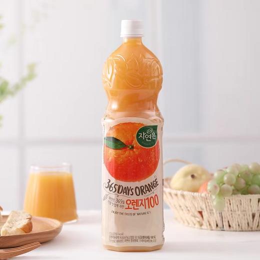 熊津 橙汁1.5L   商品图1