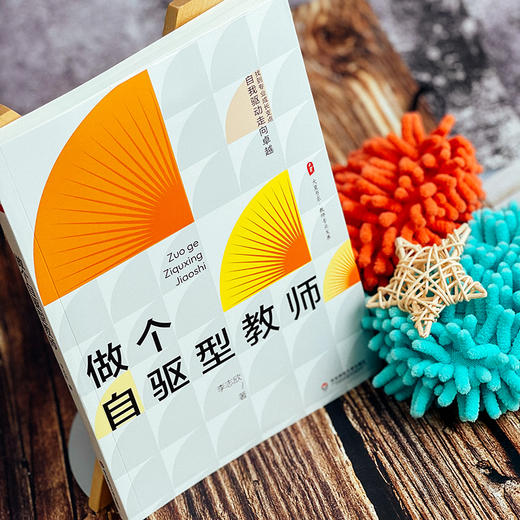 做个自驱型教师 大夏书系 李志欣著 教师专业发展 商品图2