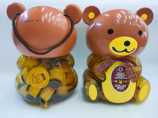 KK熊果冻一桶（拼团） 商品图1