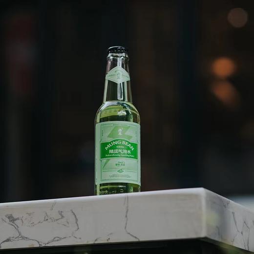 赤耳绿豆气泡水230ml 商品图0