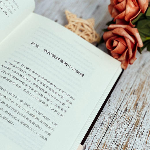 靡不有初 柏拉图世界的开端 六点评论 张源 人文哲学 精装 商品图4