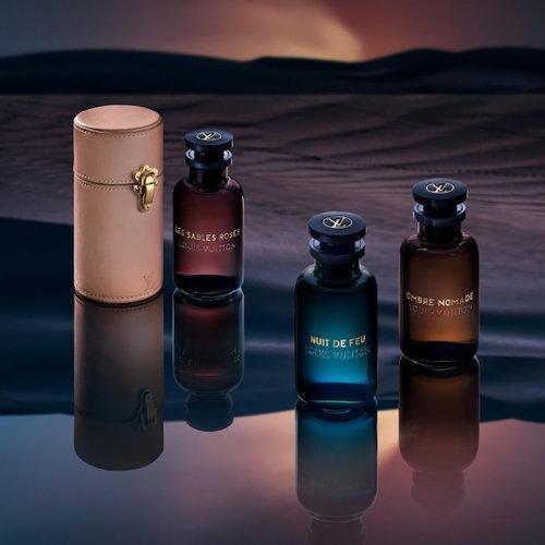 LV 路易威登 女士香水100-200ml「全系列」风中玫瑰ROSE-DES-VENTS 商品图1