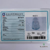 派瑞翡翠 翡翠观音 糯冰种 飘翠 商品缩略图5