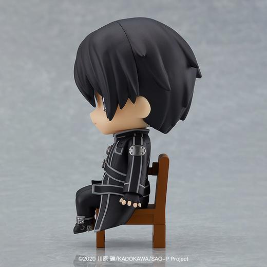 【GSC现货】坐吧粘土人！桐人《刀剑神域》 商品图3