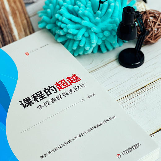 课程的超越 学校课程系统设计 王凯 大夏书系 特色课程建设 商品图2