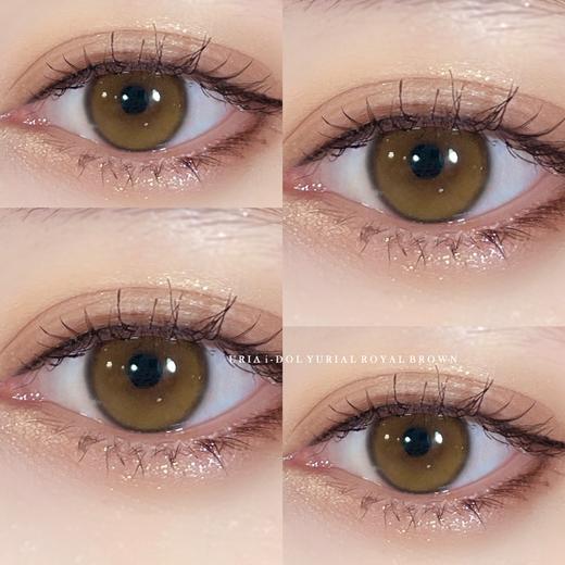 韩国正版idol旗下·Yurial royal甜茶棕 商品图2