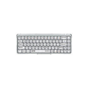 LOFREE/洛斐 1%双模机械键盘 OE907