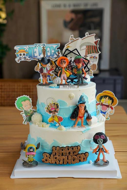 海贼王c款双层 商品图0