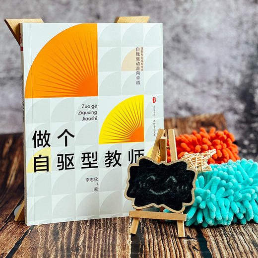 做个自驱型教师 大夏书系 李志欣著 教师专业发展 商品图1