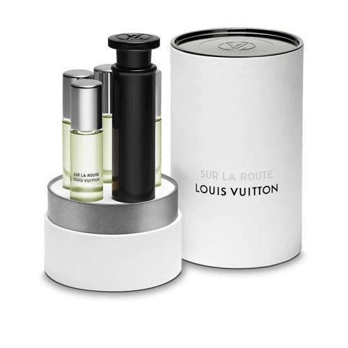 LV 路易威登 男士香水4x7.5ml 旅行装「全系列」逍遥SUR-LA-ROUTE 正装 商品图0