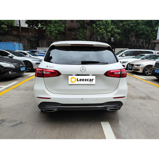 奔驰 B 180 【长租-深圳】 商品图4