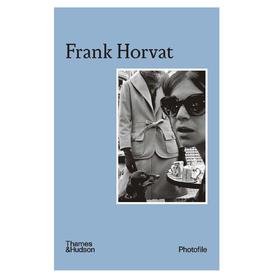 【现货】【Photofile】Frank Horvat | 弗兰克·霍瓦特 黑皮书系列摄影集