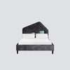 NS家居ns furniture布艺软包床NSBD-7122-120*200S系列 商品缩略图0