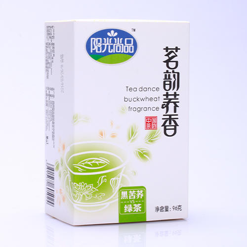 苦荞绿茶 商品图2