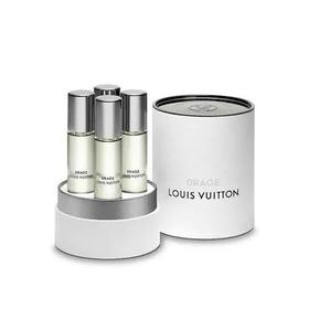LV 路易威登 男士香水4x7.5ml 旅行装「全系列」雷暴ORAGE 替换装