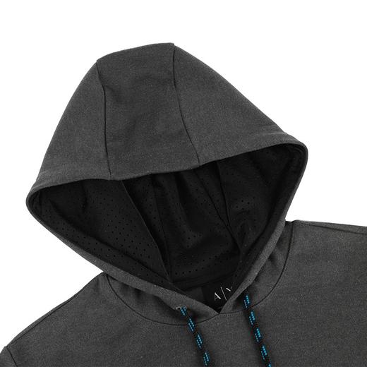 阿玛尼（ARMANI） 男款时尚百搭连帽休闲卫衣20815 商品图4