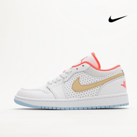 乔丹Air Jordan 1 Low AJ1 乔1低帮文化运动篮球鞋
