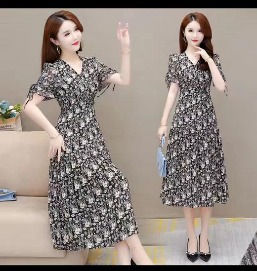 菲林连衣裙20272（4） 商品图0