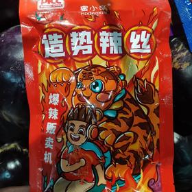蜜小辛造势辣丝62g