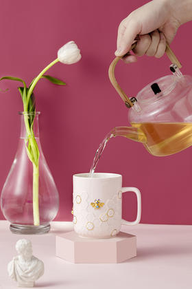 大丰收系列马克杯380ml