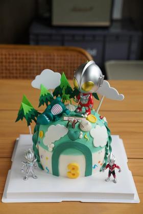 奥特曼Q款式 球形