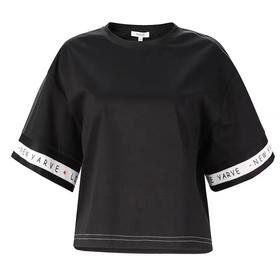 百货世界-YARVE 黑色上衣