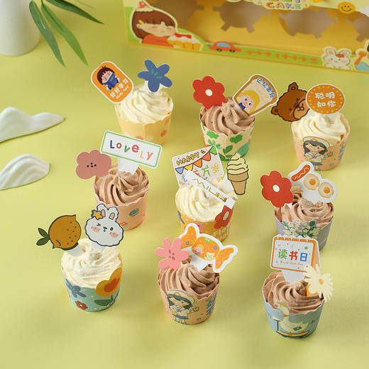 杯子蛋糕 商品图2