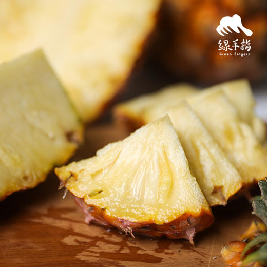 生态凤梨 | 合作生产*Eco- pineapple | Coproduction 商品图3