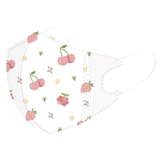 【赠品】儿童一次性口罩【随机发货】 商品图1