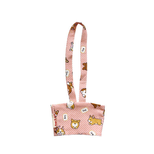 HUJI祤集手提杯套插画baby柯基 商品图2