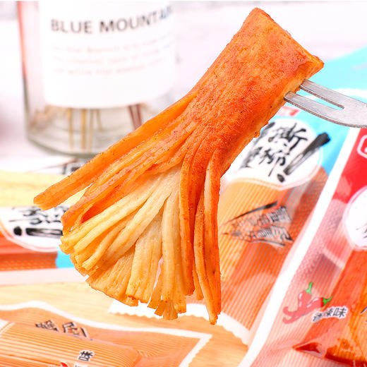 力诚手撕蟹柳 102g 商品图2