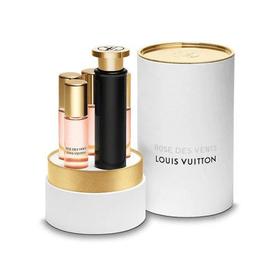 LV 路易威登 女士香水4x7.5ml 旅行装「全系列」风中玫瑰ROSE-DES-VENTS 正装