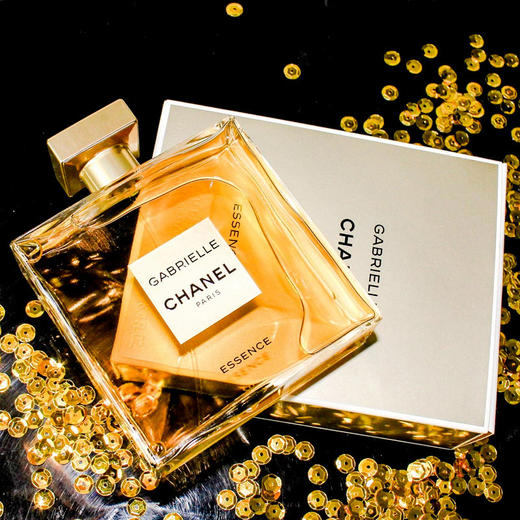 CHANEL 香奈儿嘉柏丽尔天性香水50ml 女士香水 花香调  送香水礼品袋【CDF】 商品图4