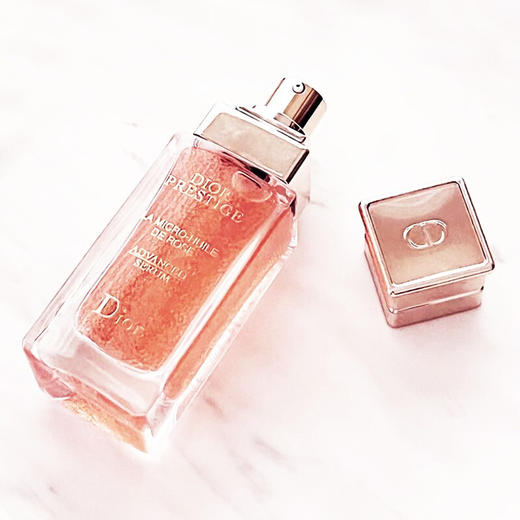 迪奥花秘瑰萃套装礼盒（迪奥花秘瑰萃玫瑰微凝珠精萃液 150ml+迪奥花秘瑰萃玫瑰微凝珠赋活精华 50ml） 商品图6