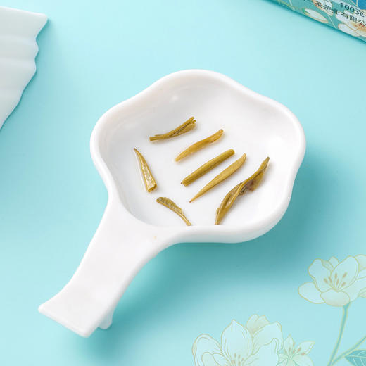 中茶猴王.花漾锦绣茉莉花茶礼盒200g 商品图3