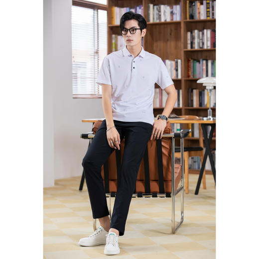 【断码清仓】HX 夏季欧版长裤Y202220014101 商品图3