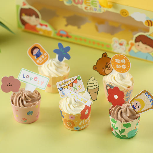 杯子蛋糕 商品图1