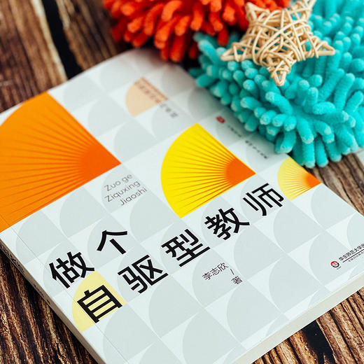 做个自驱型教师 大夏书系 李志欣著 教师专业发展 商品图3